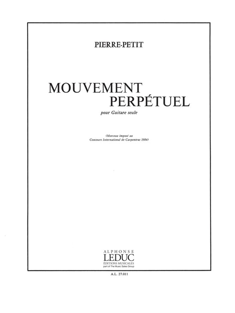 Mouvement Perpetuel