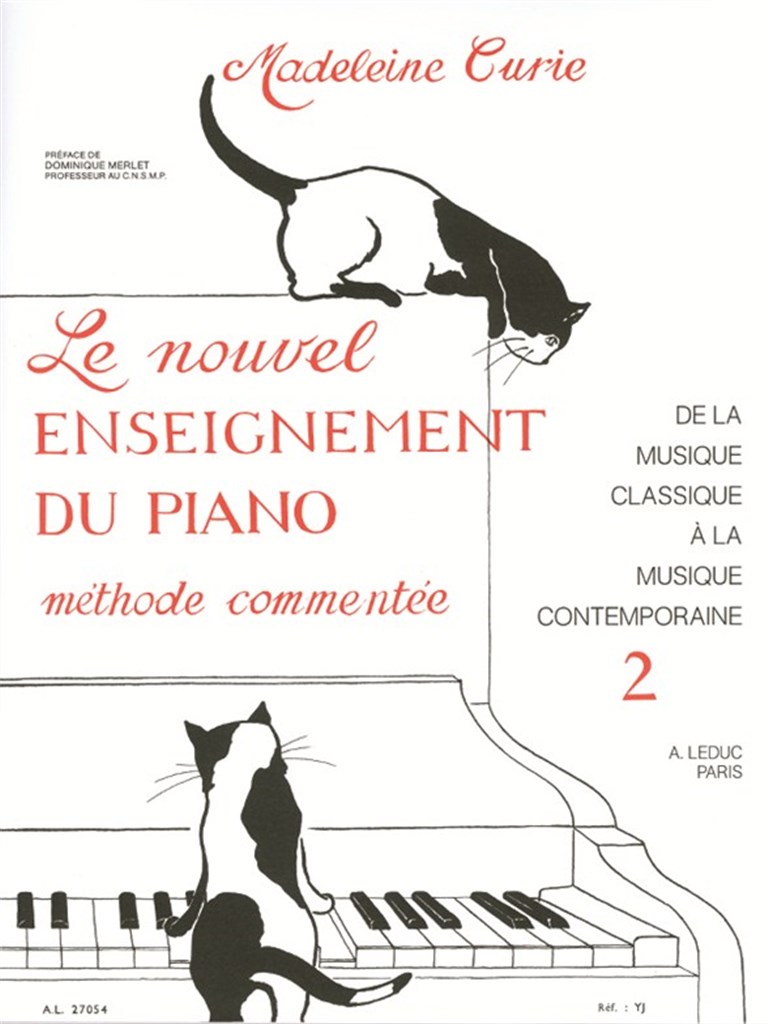 Madeleine Curie: The New Study of the Piano