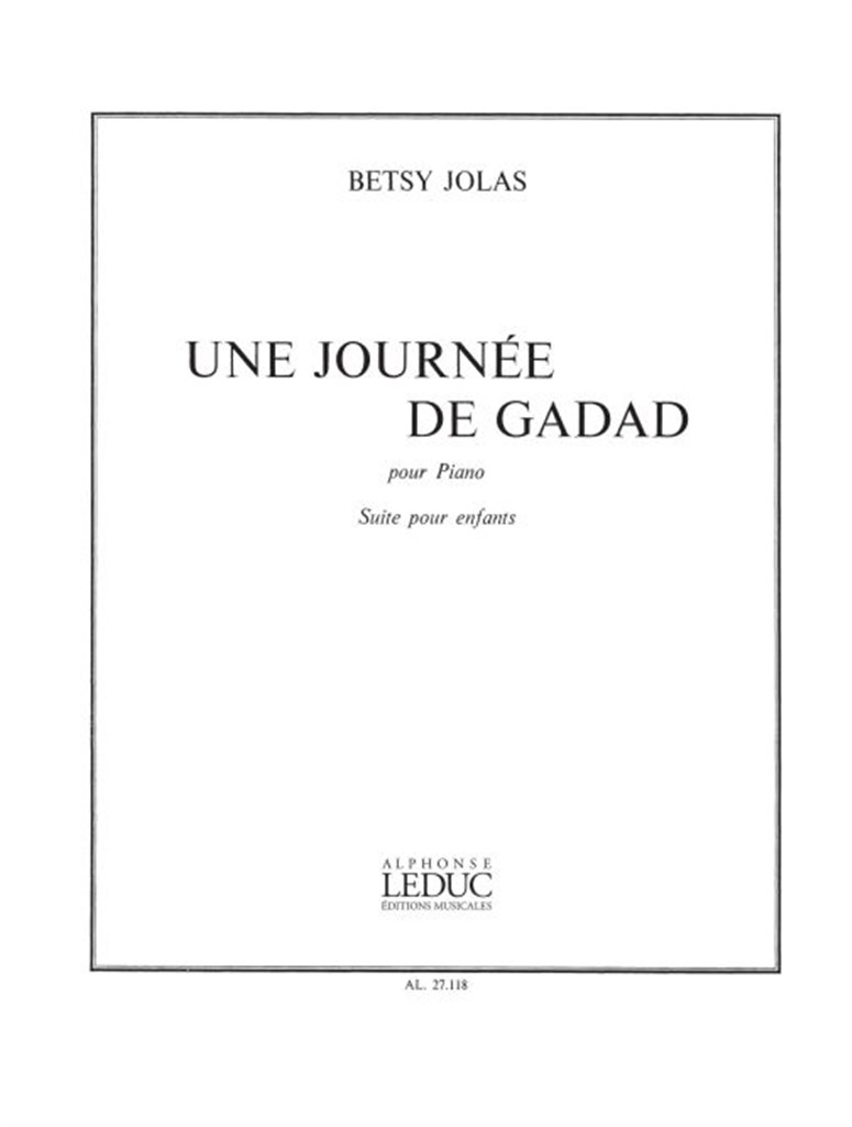 Journee De Gadad