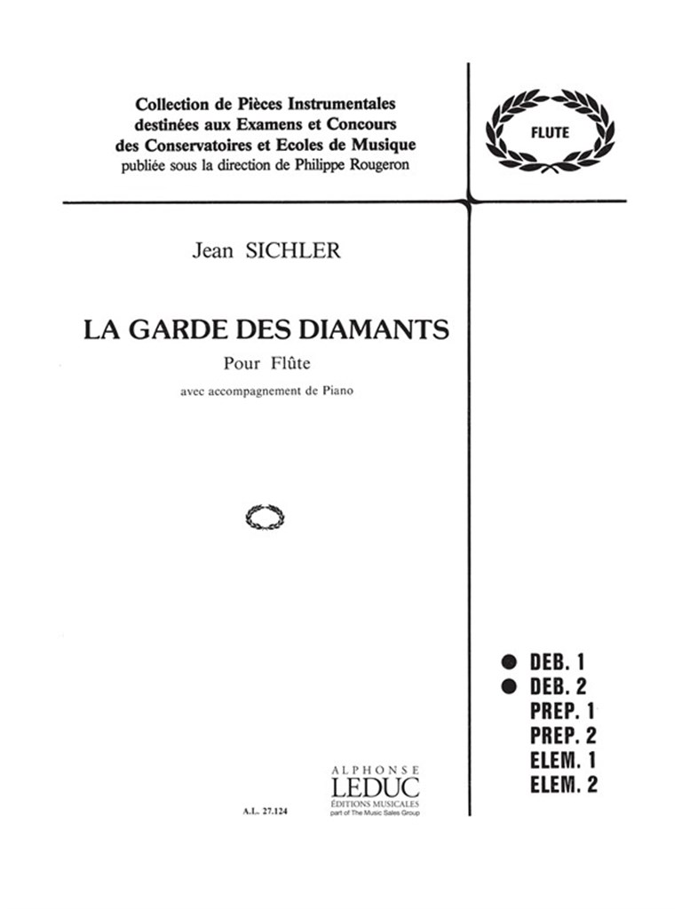 Garde Des Diamants