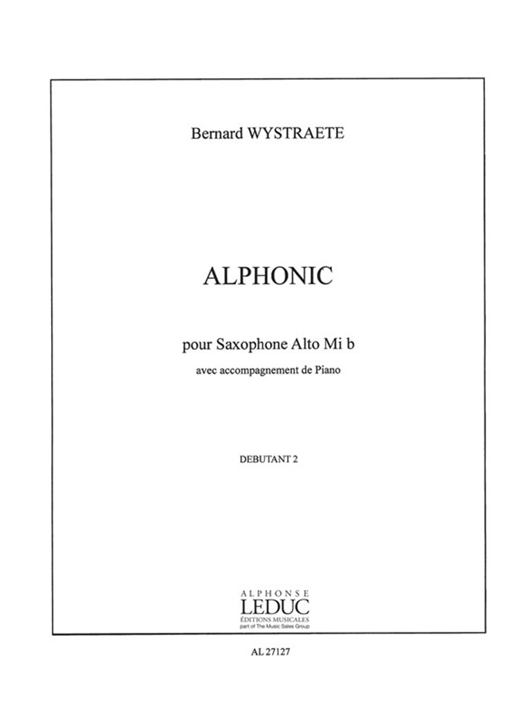 Alphonic