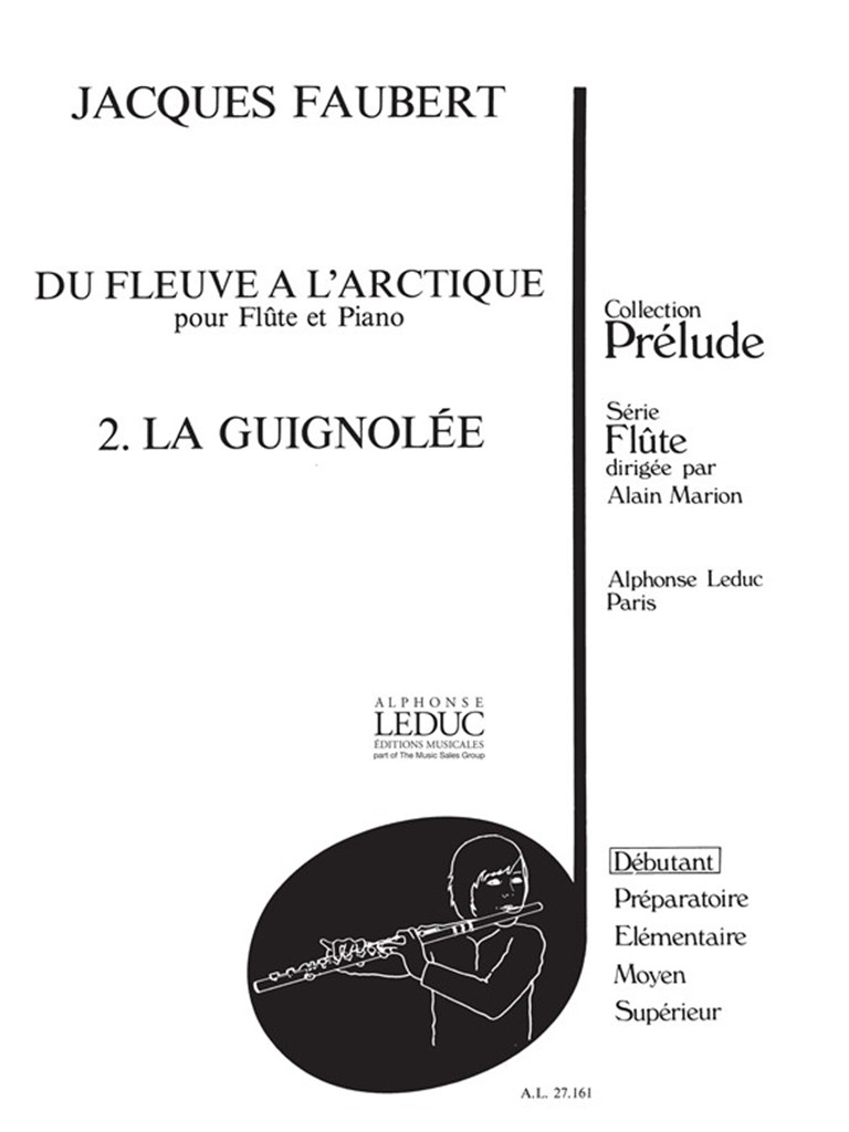 Jacques Faubert: La Guignolee