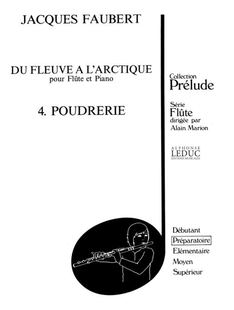 Jacques Faubert: Poudrerie