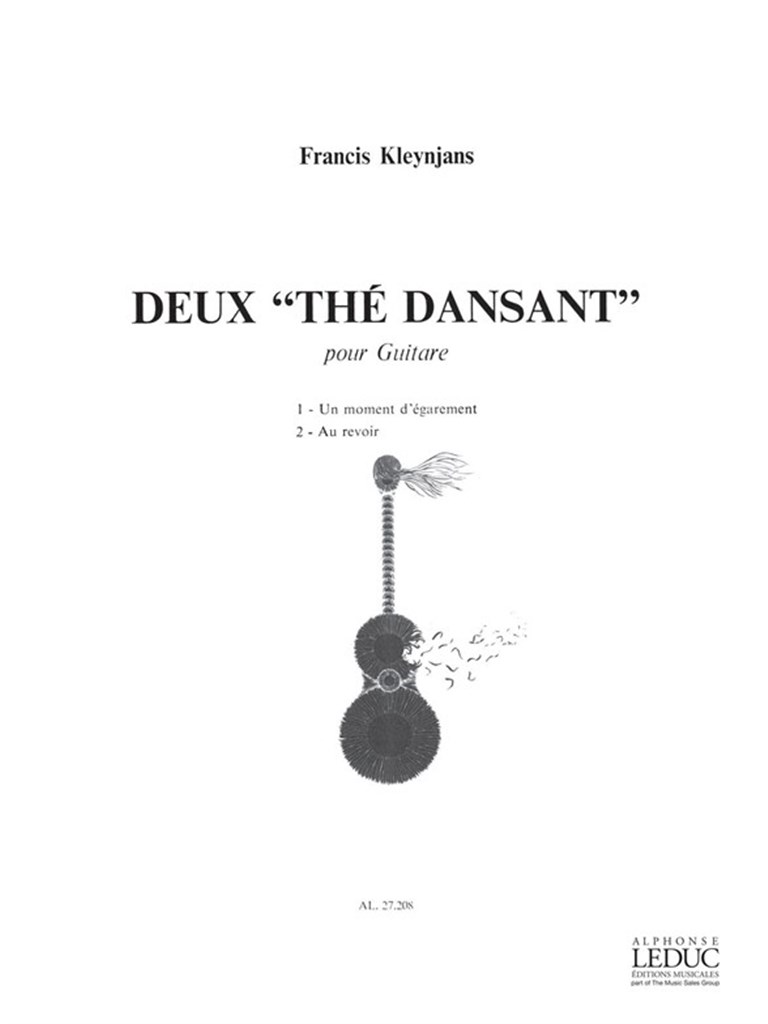 2 The Dansant