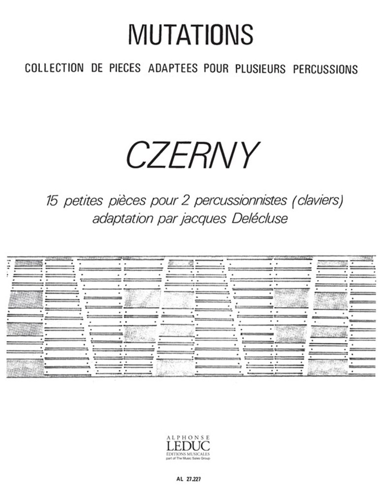 15 Petites Pieces