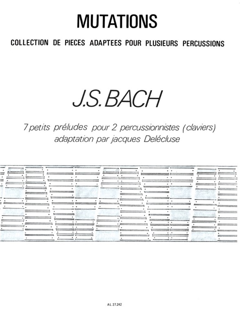 7 Petits Preludes