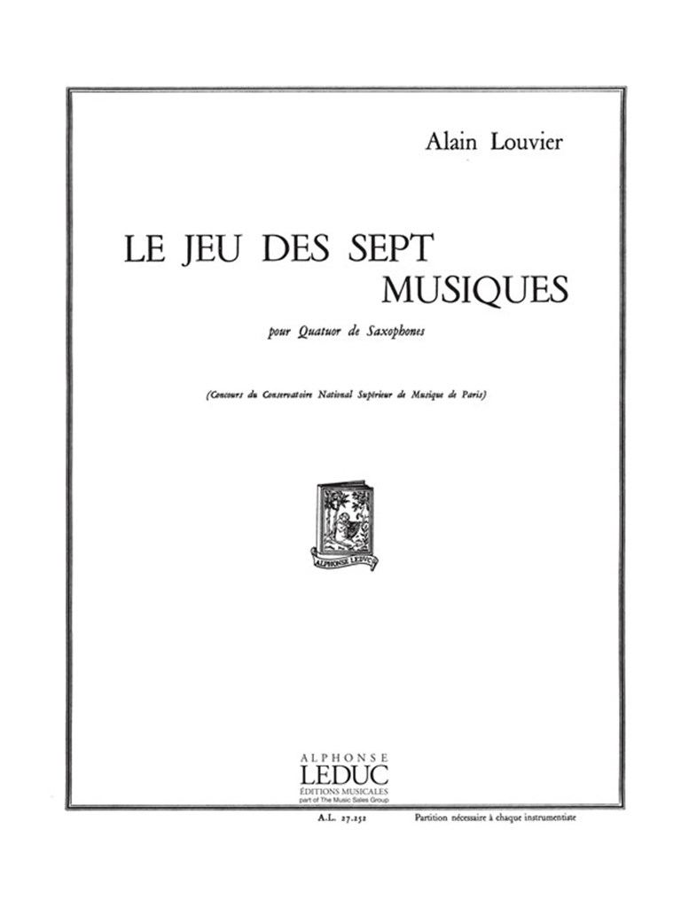 Jeu De 7 Musiques