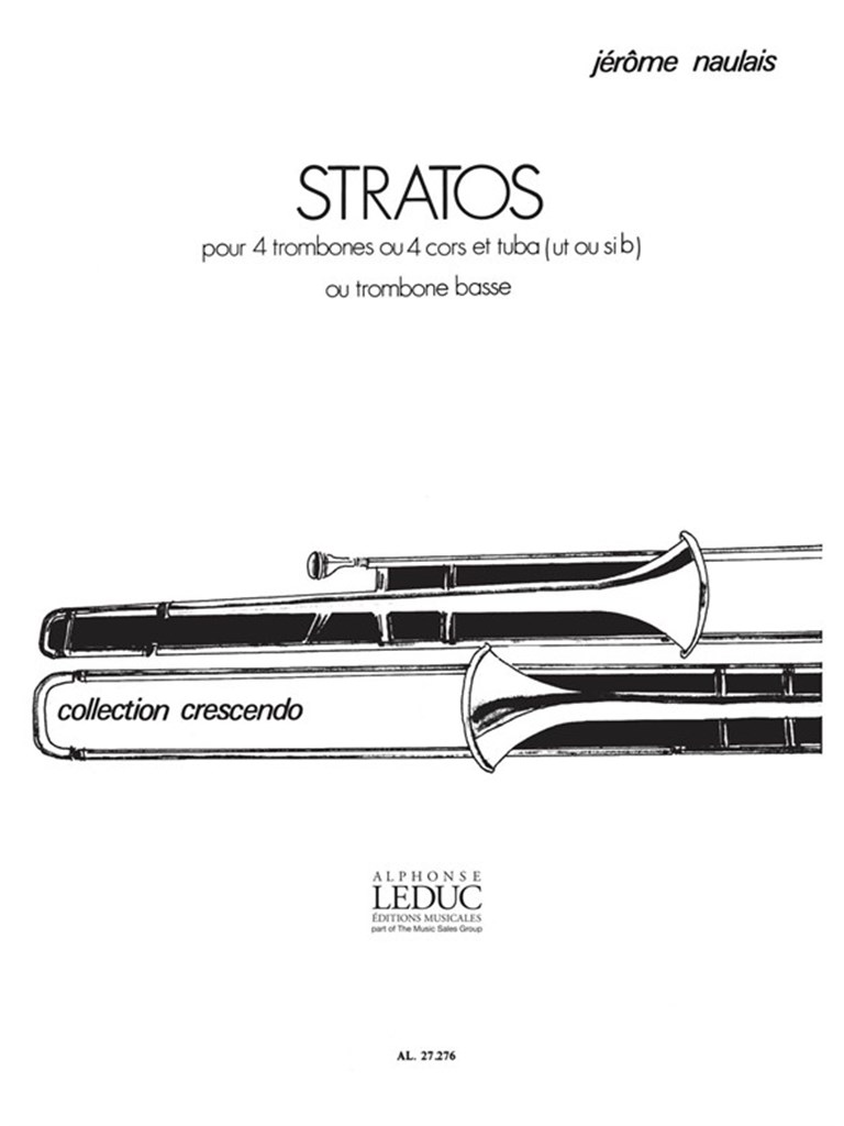Jerôme Naulais: Stratos