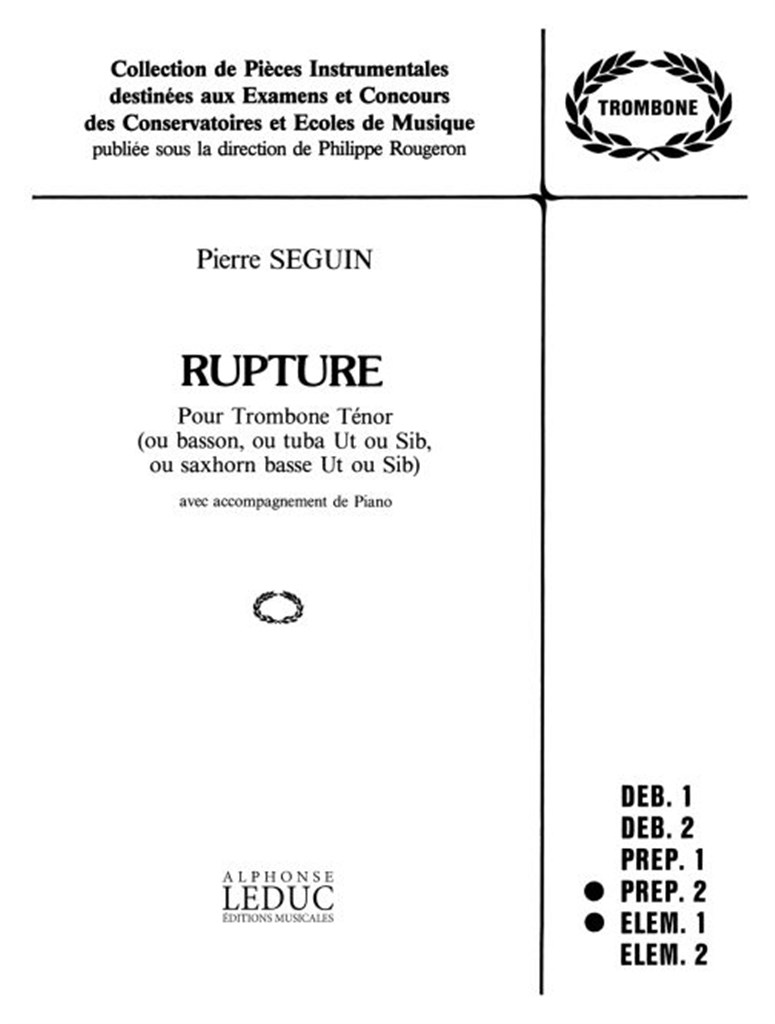 Rupture