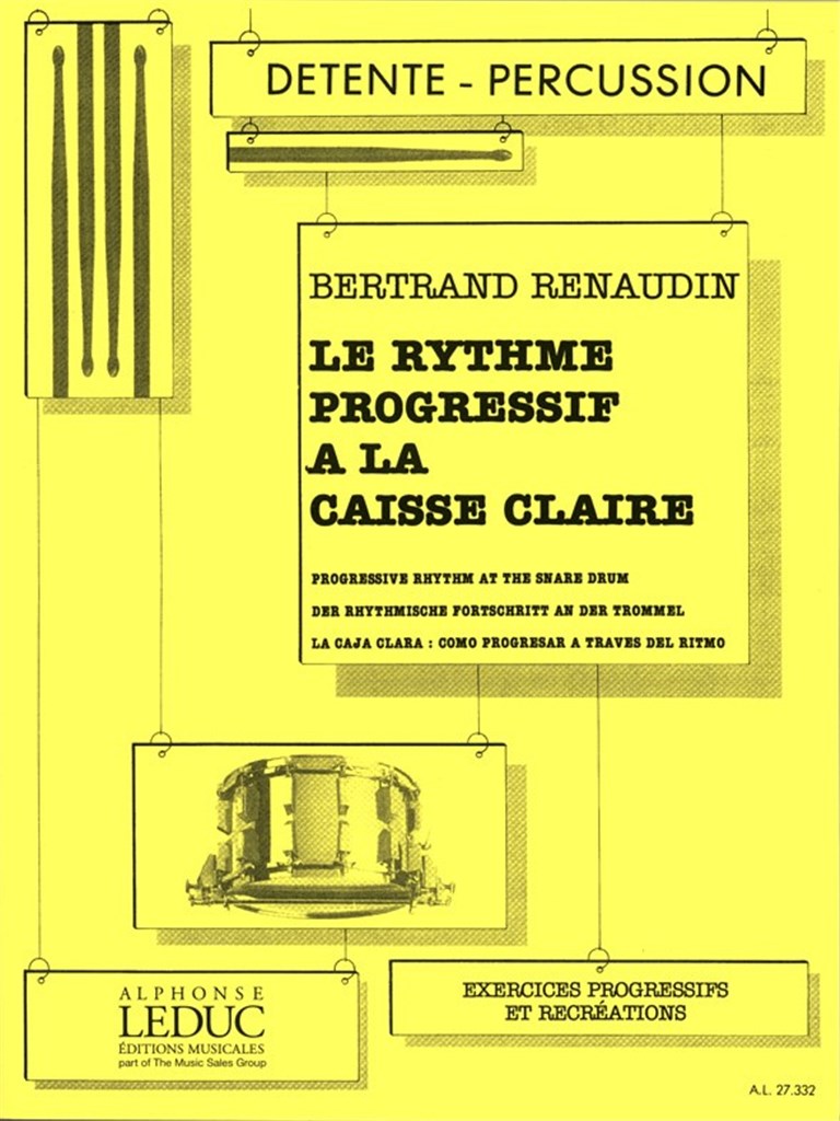 Rythme Progressif A La