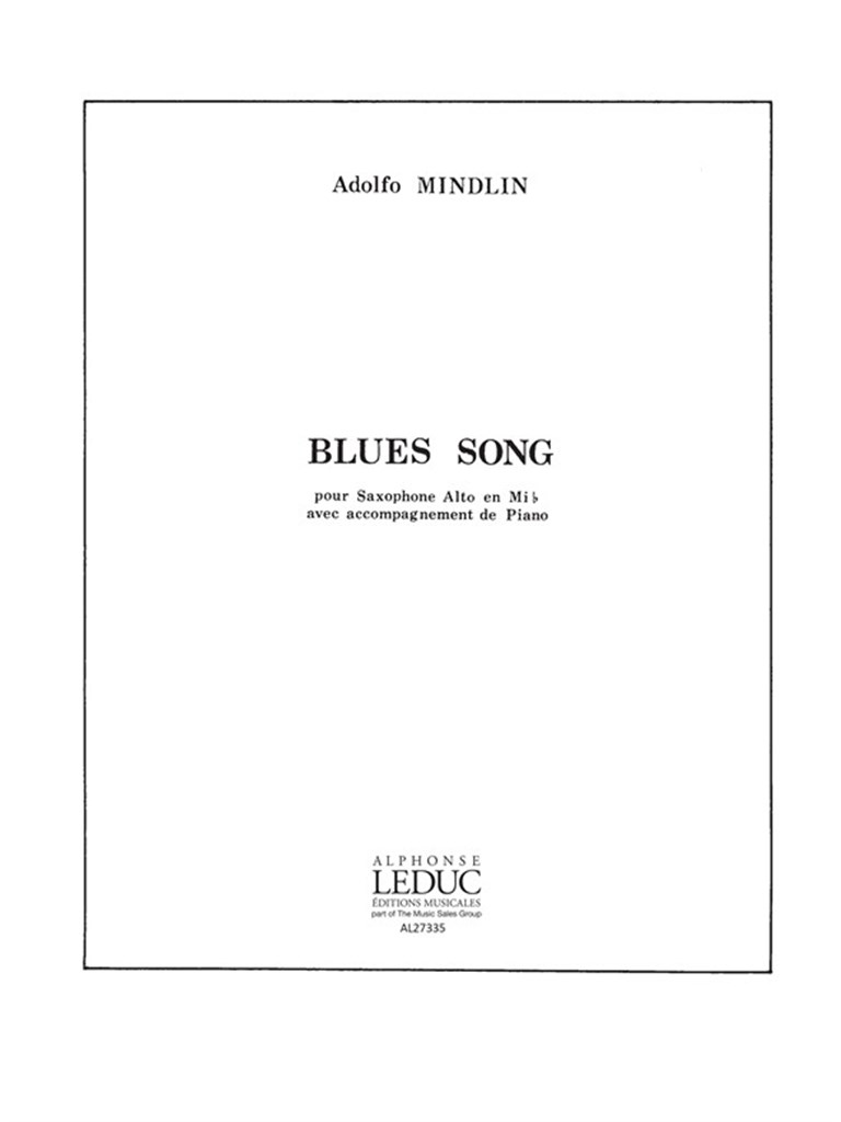 Blues-Song