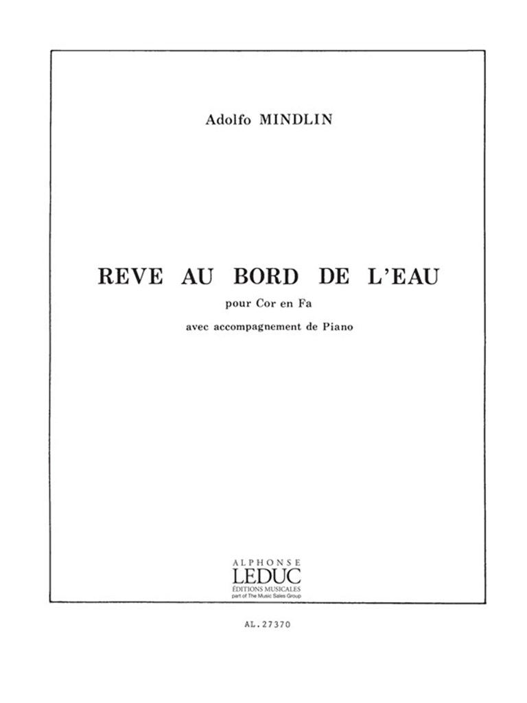 Reve Au Bord De L'Eau