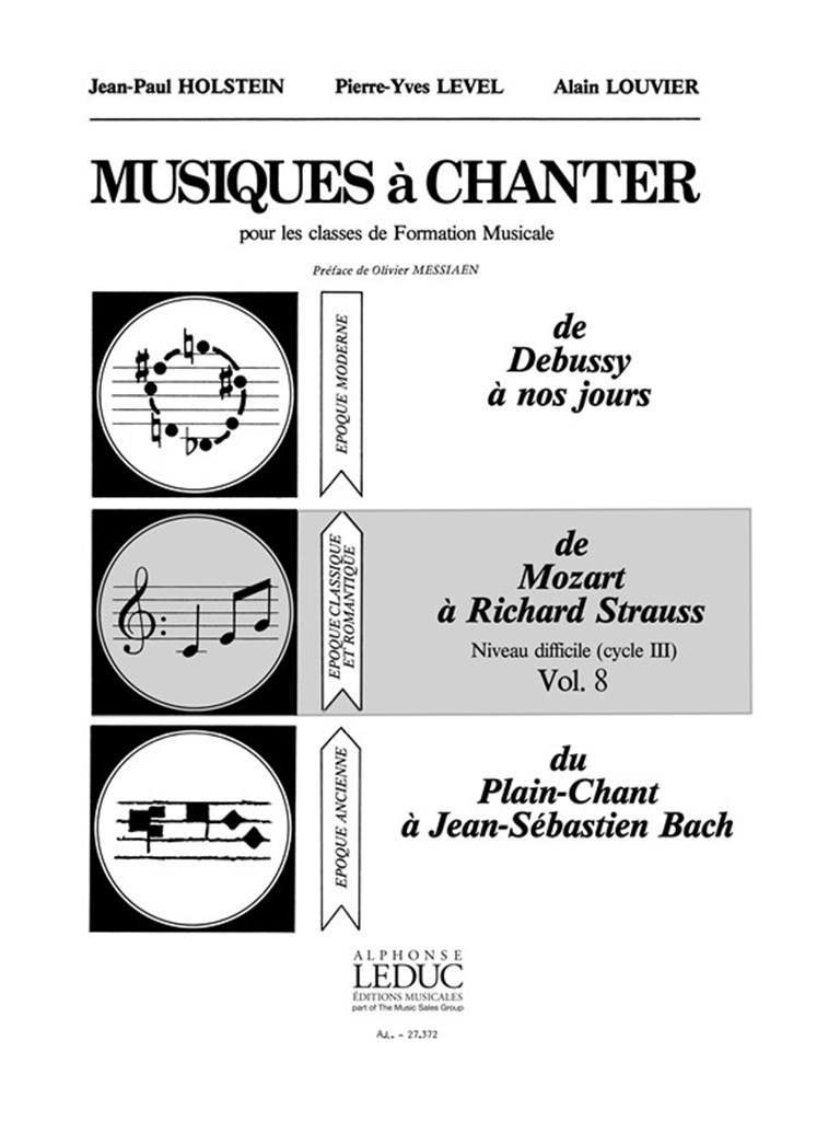 Level Musiques A Chanter 3 Niveau Diff Vol 8