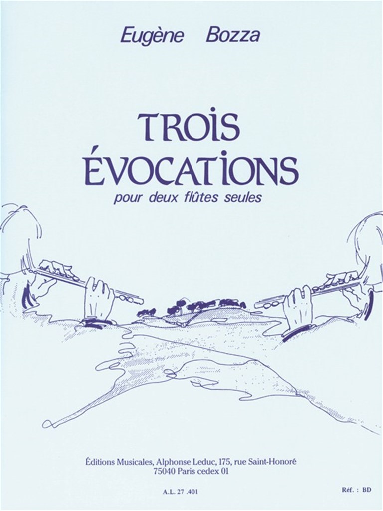 3 Evocations