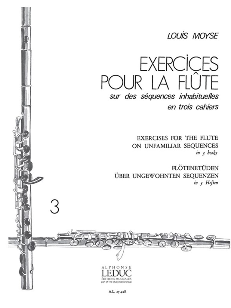 Exercices sur Séquences inhabituelles Vol.2 No.3