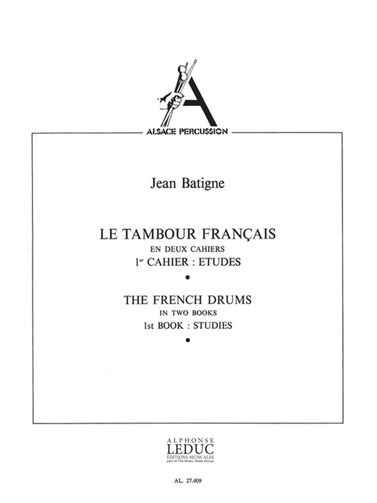 Le Tambour français Vol.1