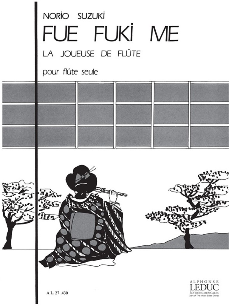 Fue Fuki Me -La Joueuse De