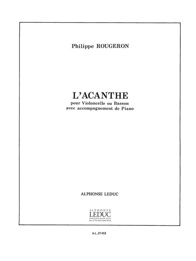 Acanthe