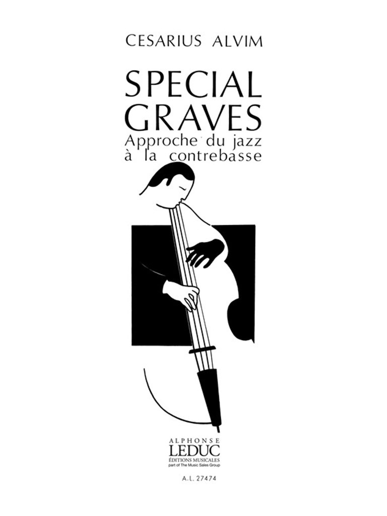 Spécial Graves, Approche du Jazz à la Contrebasse