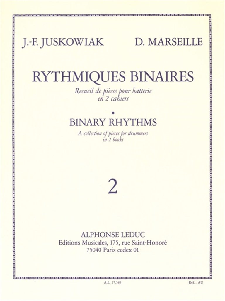 Binary Rhythms, 2