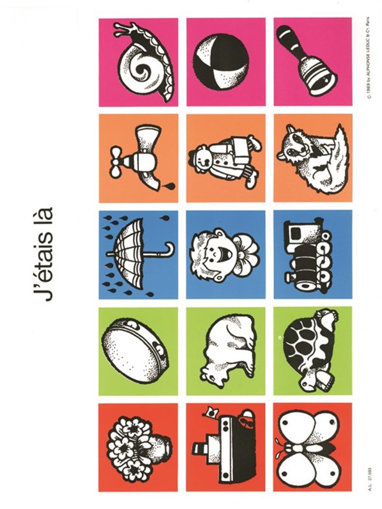 I was there (stickers)