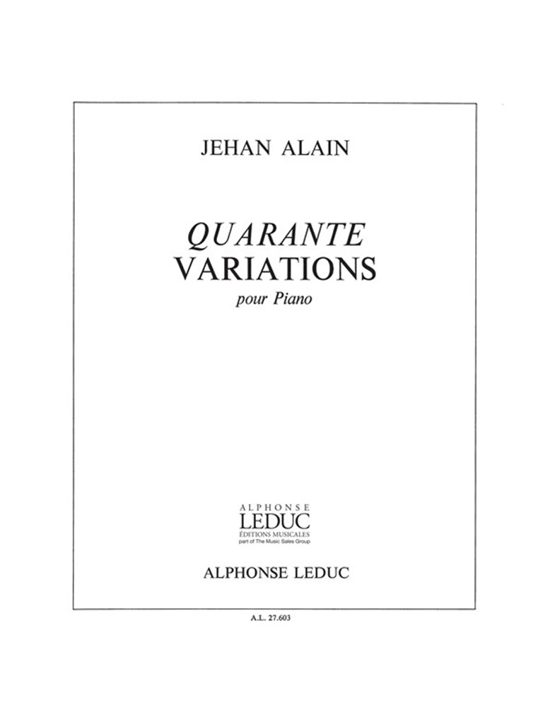 40 Variations