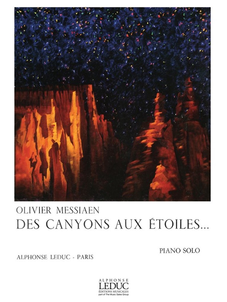 Des Canyons Aux Etoiles