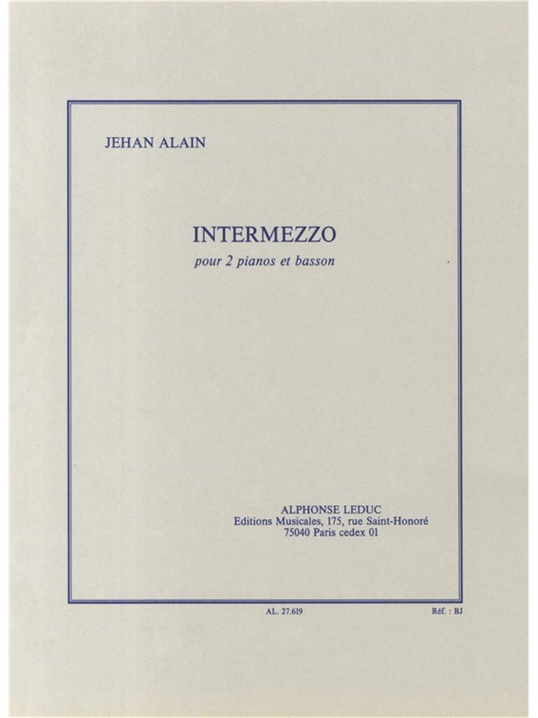 Intermezzo