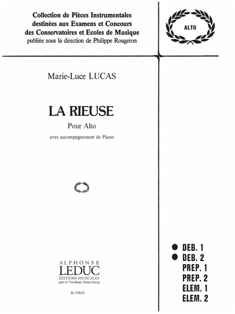 Rieuse