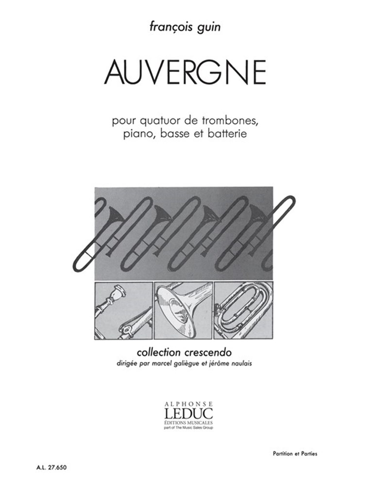 François Guin: Auvergne