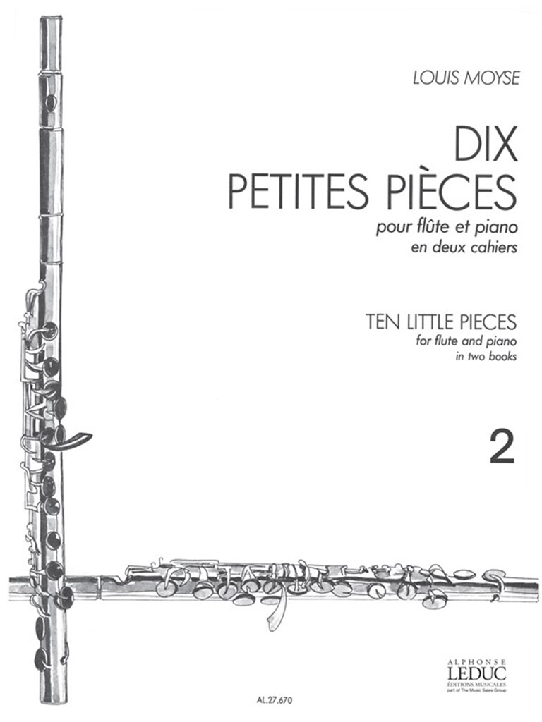 10 Petites Pieces Vol.2