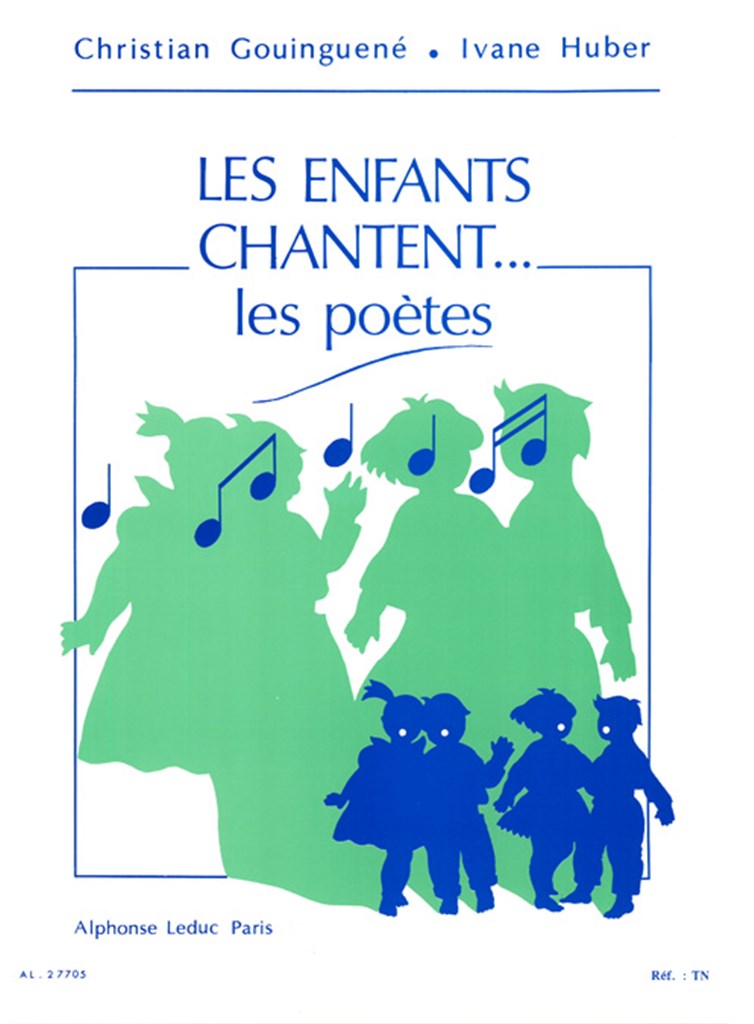 The Children Sing...the poets