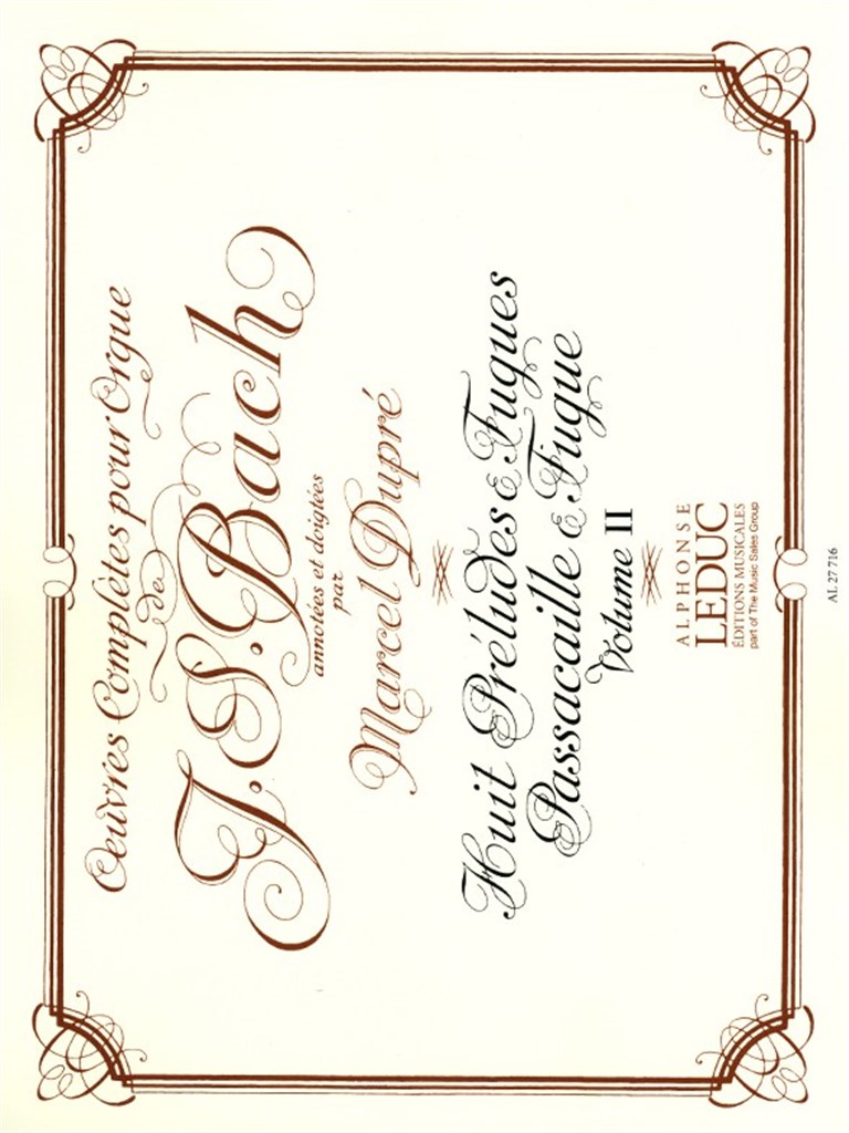 Organ Works Vol.2