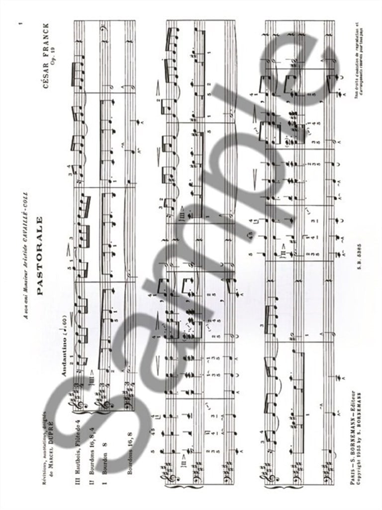 Organ Works 2 ( Dupré )