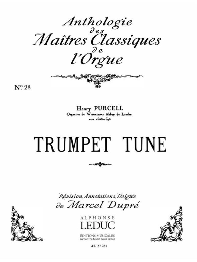 Trumpet Tune