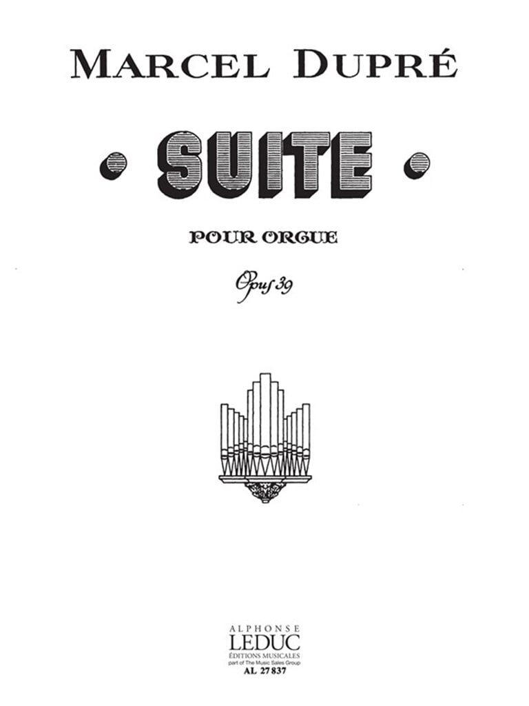 Suite Op.39