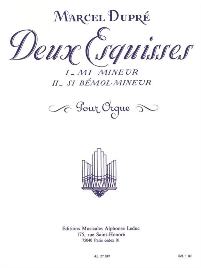Deux Esquisses