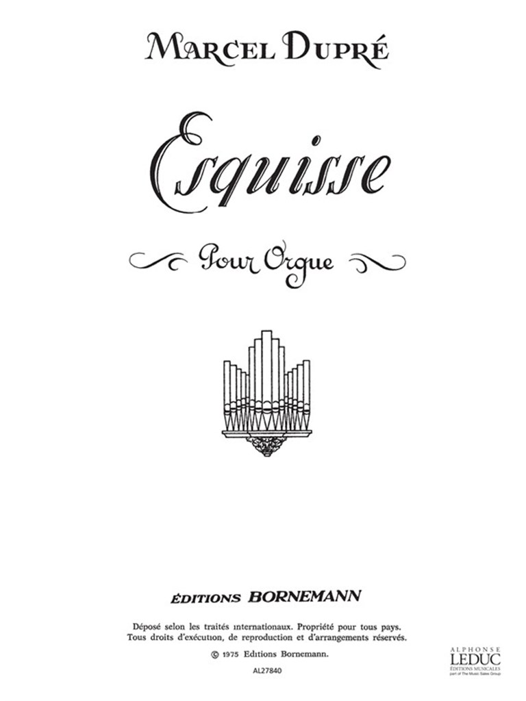 Esquisse/Op41
