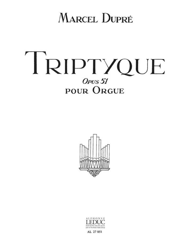 Trittico Op. 51