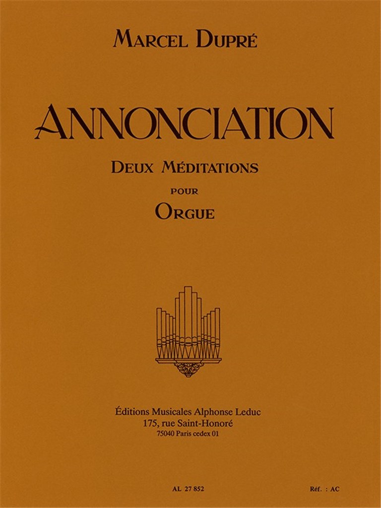 Annonciation Op.56