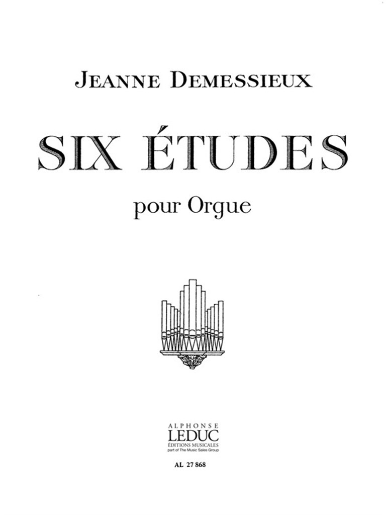 Etudes(6)