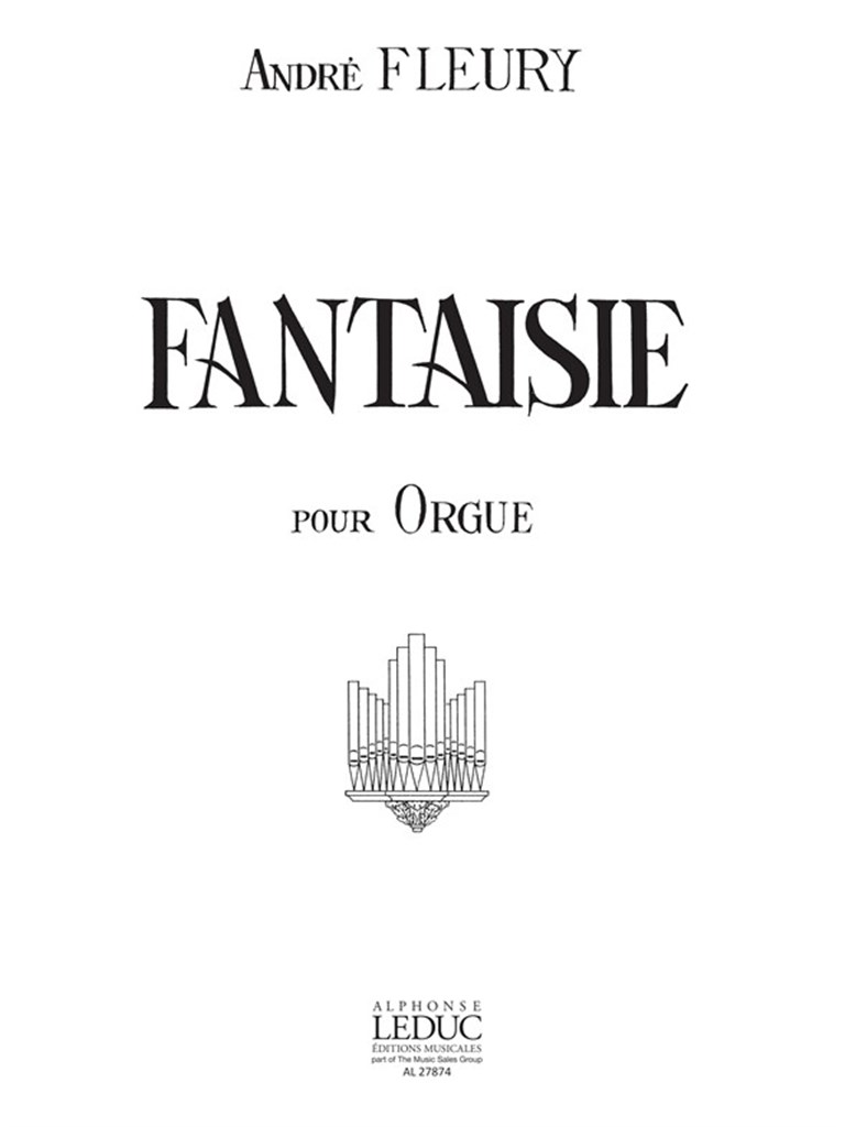 Fantaisie (Organ)