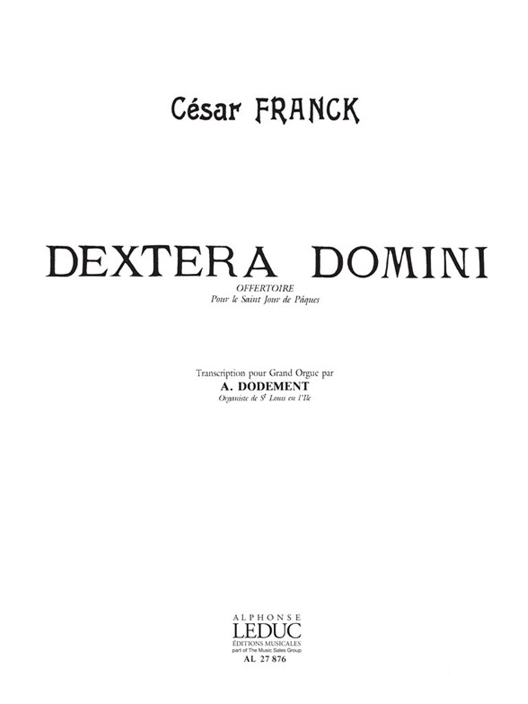 Offertoire