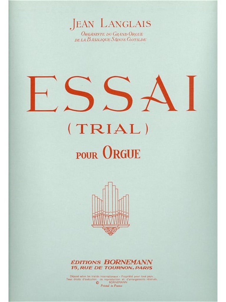 Essai
