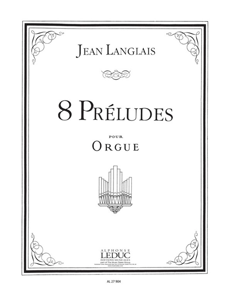 Preludes(8)