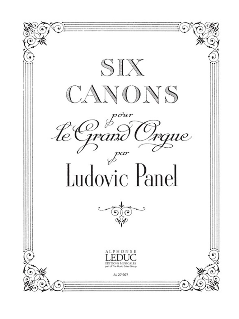 6 Canons
