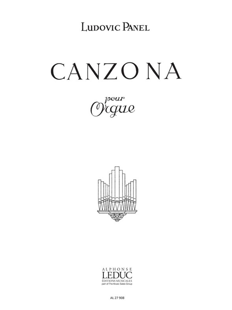 Canzona
