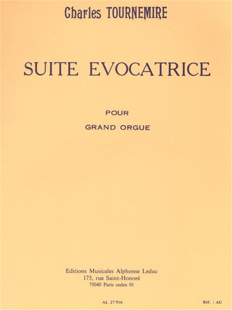 Suite Evocatrice