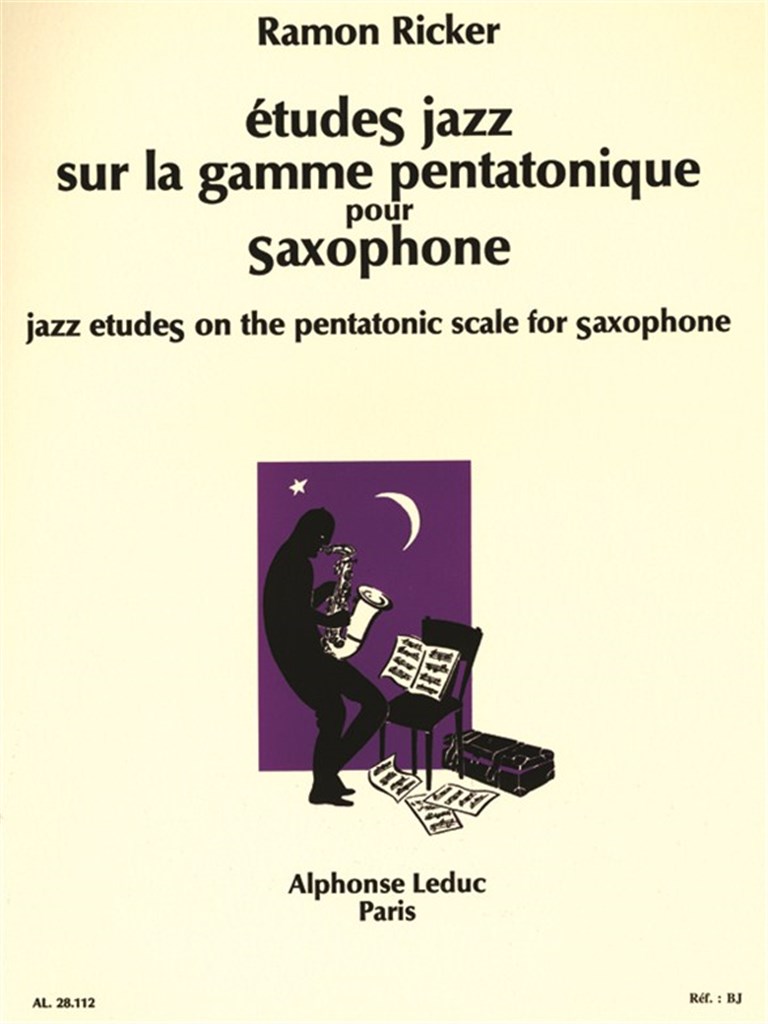 Etudes Jazz sur la Gamme pentatonique