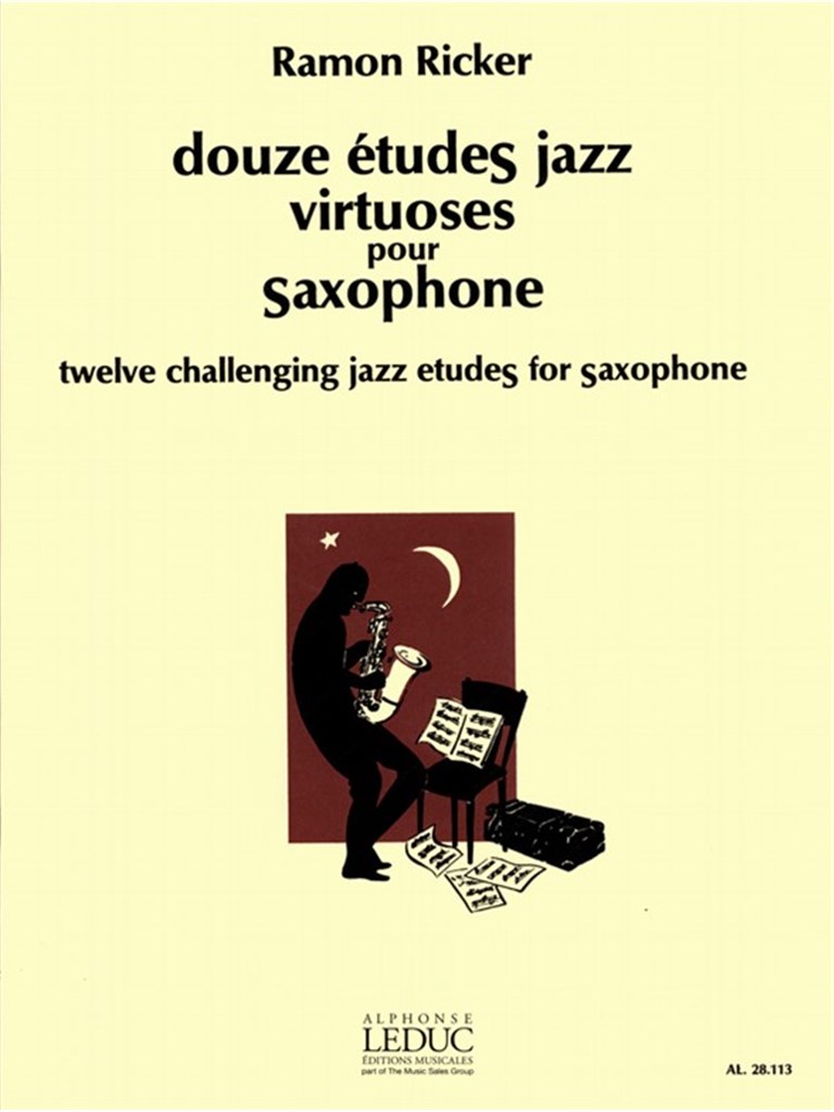 Etudes Jazz Virtuoses